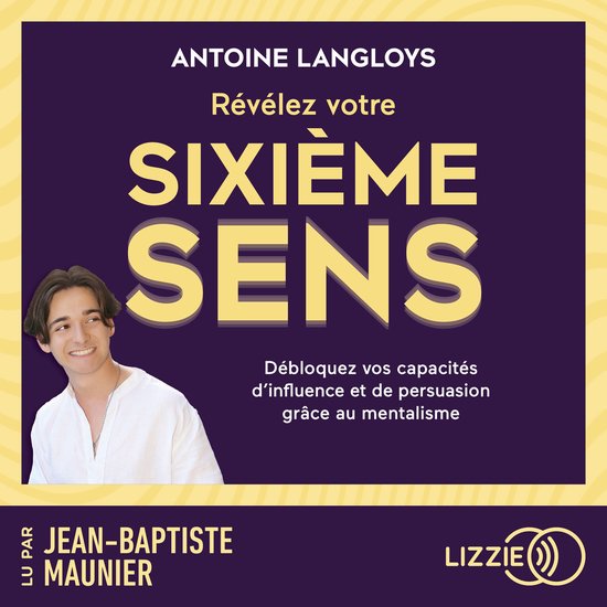 Révélez votre sixième sens - cover