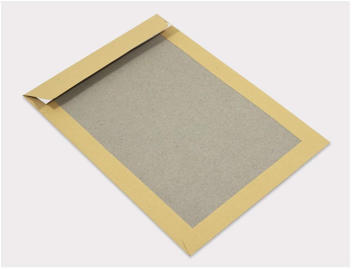 IMPERATORIS® Verzendzakken voor Kleding - Verzendenveloppen - Webshop Zakken - Zelfklevend en Duurzaam - Ideal for Parcels - Clothing, Shoes, Books - 100 Stuks