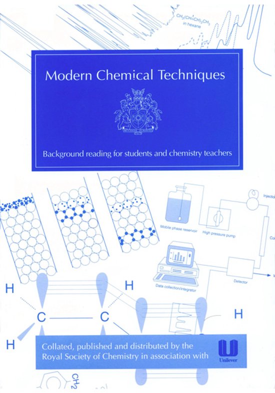 Modern Chemical Techniques - cover