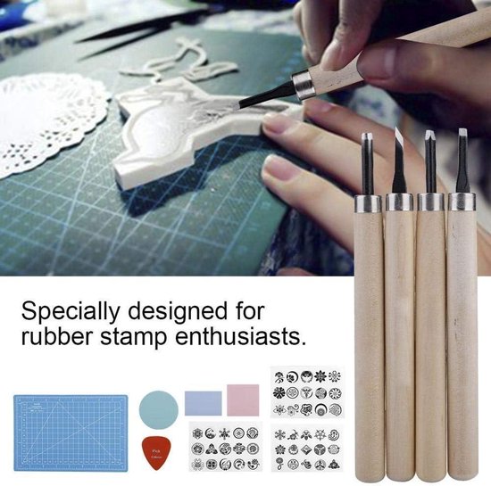 Snijmal Kerst Herten JOY met Lagen voor Scrapbooking en Kaartdecoratie