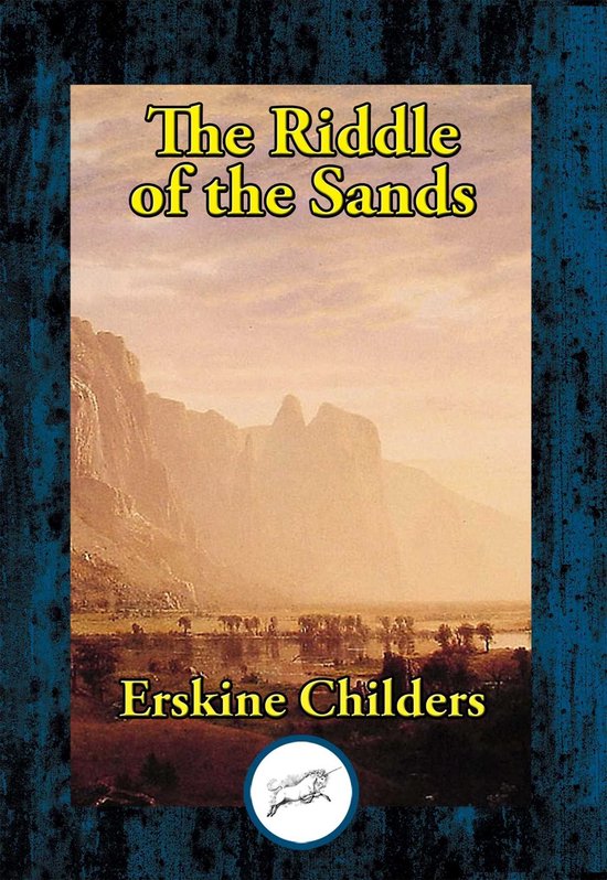 Riddle of the Sands - cover