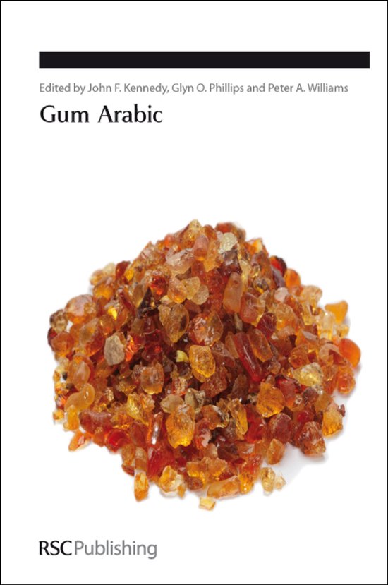 Gum Arabic - cover