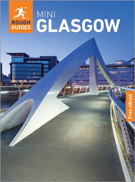 Mini Rough Guides- Rough Guides Mini Glasgow: Travel Guide w ... - cover