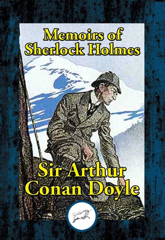 Memoirs of Sherlock Holmes - cover