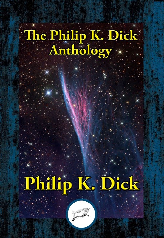 The Philip K. Dick Anthology - cover