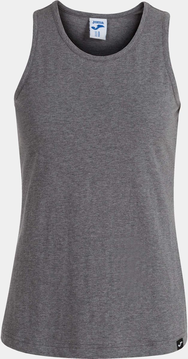 Joma Oasis-tanktop voor dames Mel. Grijs 2xl - S