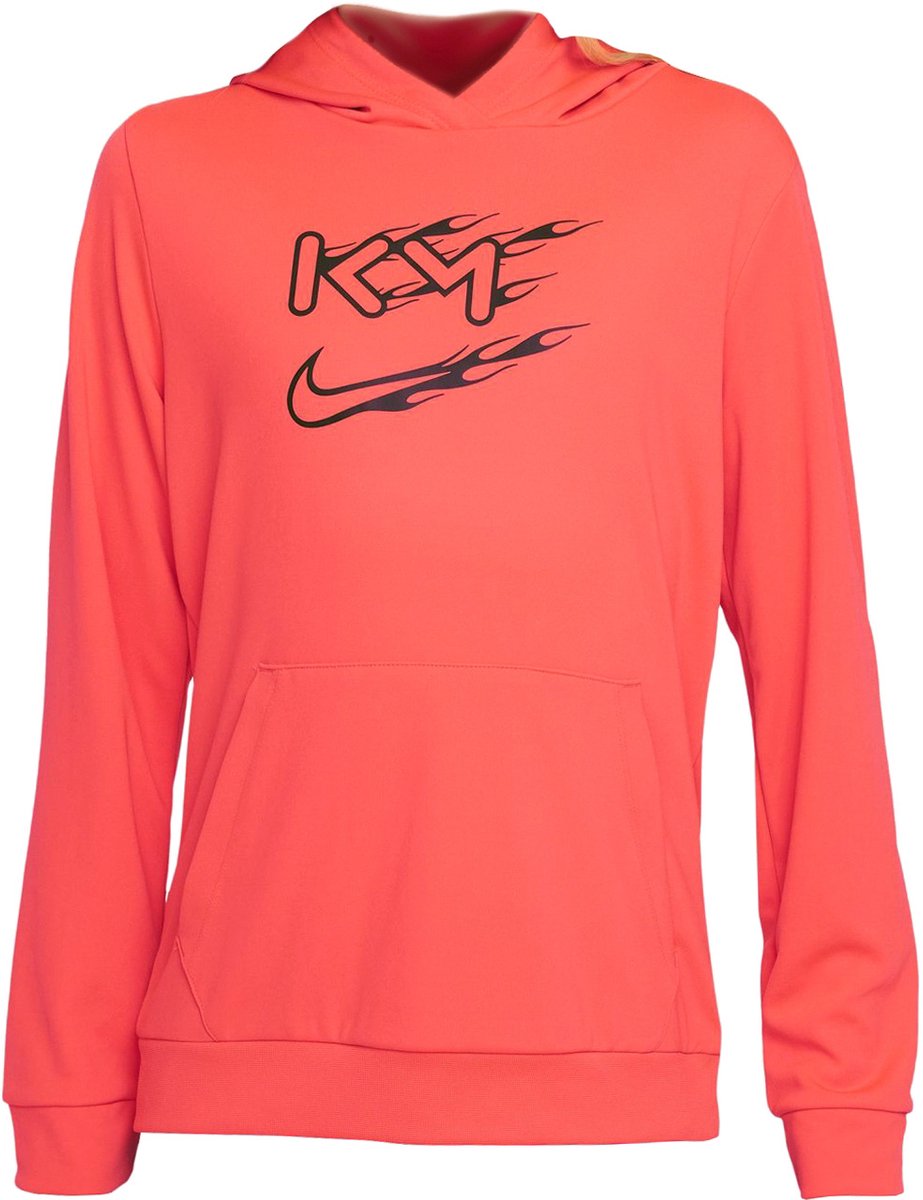 Nike Dri-fit Kylian Mbappe hoodie Oranje