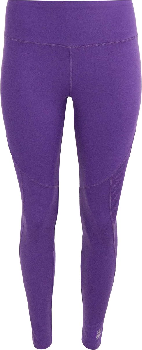 Dameslegging Athl. Dpt Sibilla Paars - XL