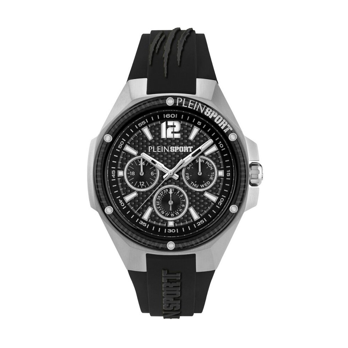 Plein Sport - PSLGA0225 - Polshorloge - Heren - Kwarts - Tigermaster Pro