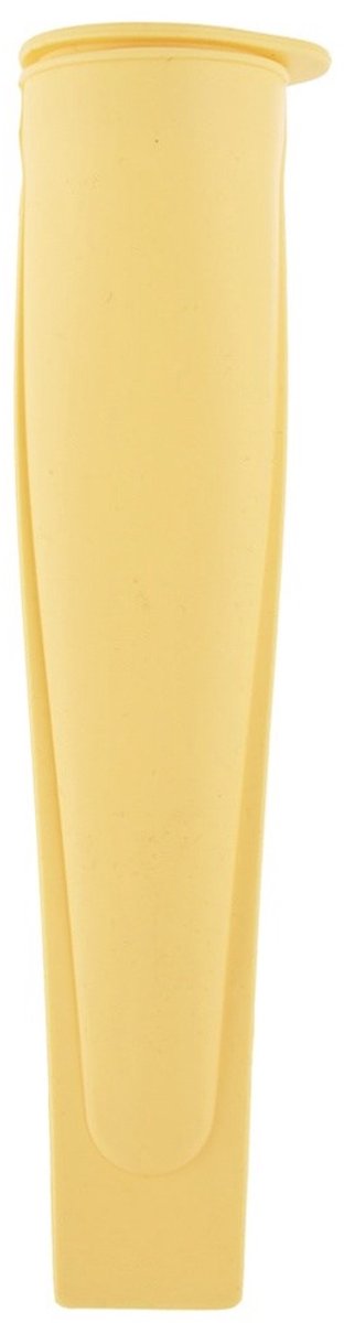 Orion - Siliconen IJsvorm - 100 ml - Geel - Pastelkleur