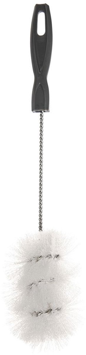 Orion - Afwasborstel - 32 cm - Ciemnoszary - Wit