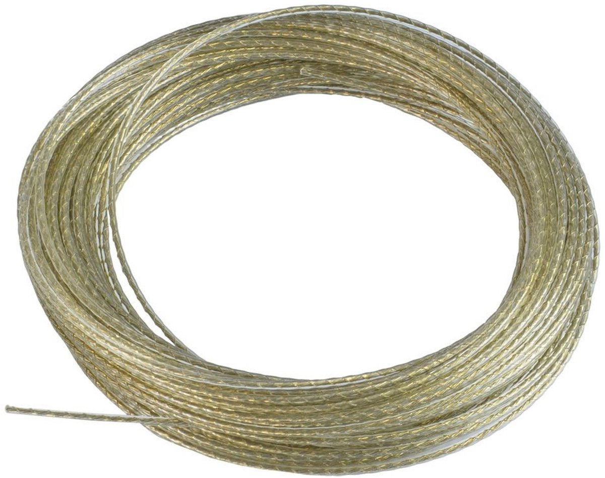 Orion Outdoor - Waslijn - 50 m - Weerbestendig - Extra Sterk - Universeel