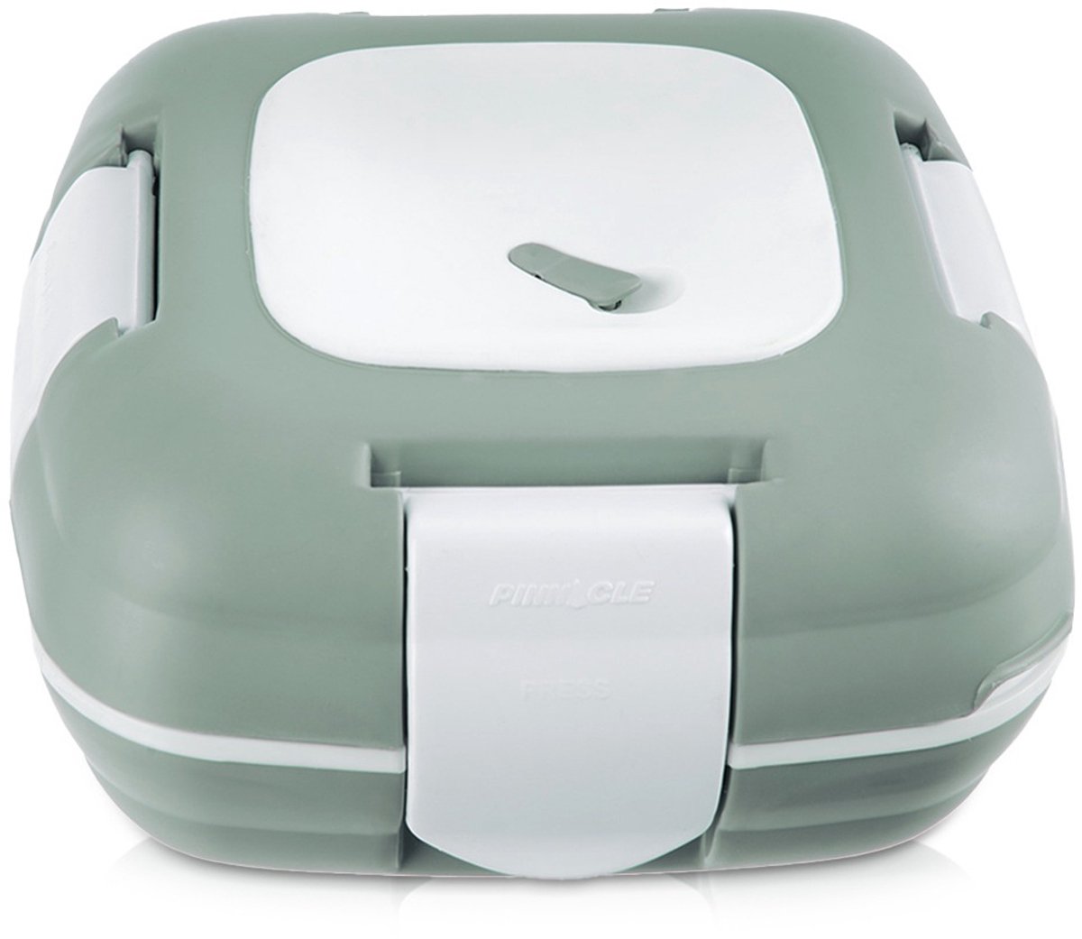 Orion Termo serie - Roestvrijstalen Lunch Thermos - 800 ml - Groen - Ventiel - Lekvrij