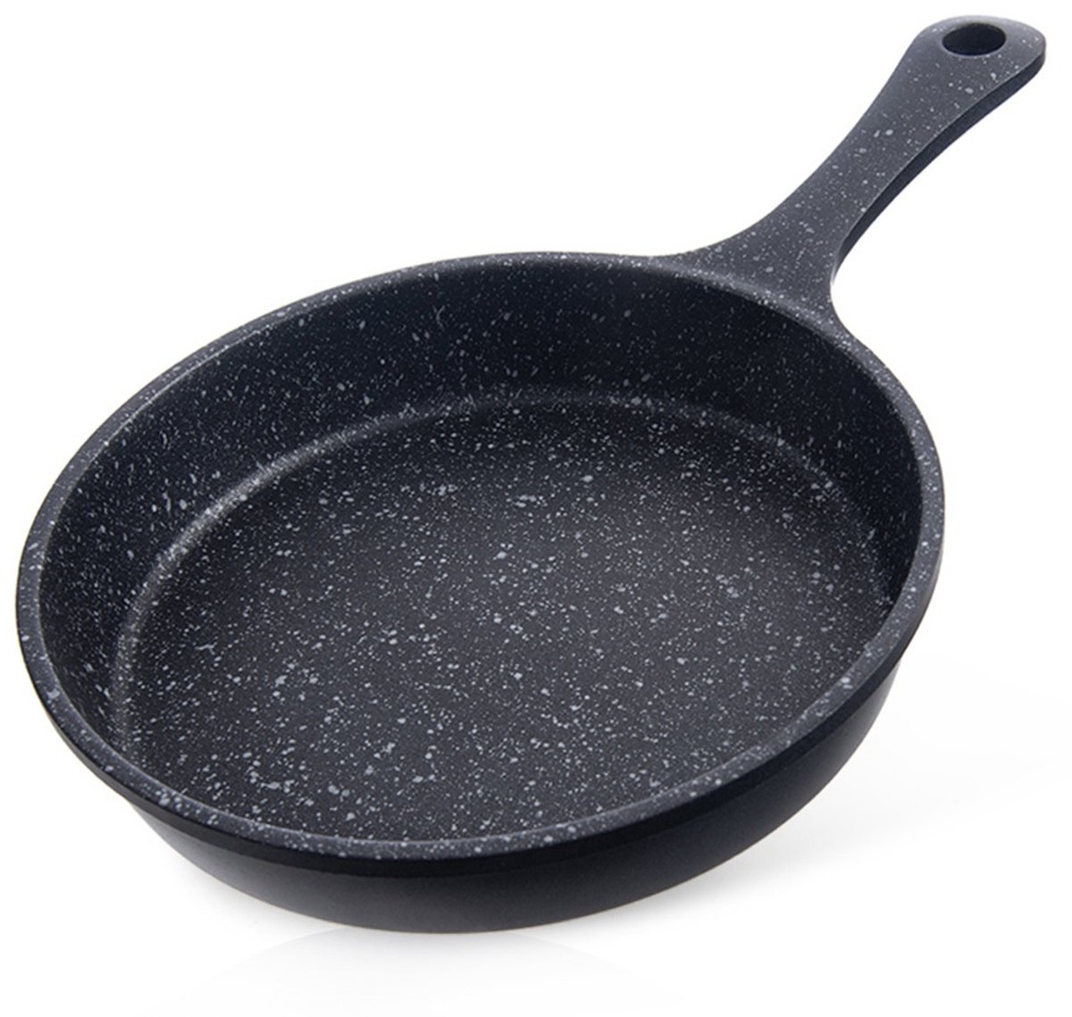 Orion GRANDE Serie - Granieten Koekenpan - 16 cm - Aluminium - Antikleeflaag