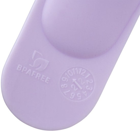 HiT Serie - Siliconen IJsjesvorm - 100ml - 4 Stuks - Pastelkleuren — afbeelding 5