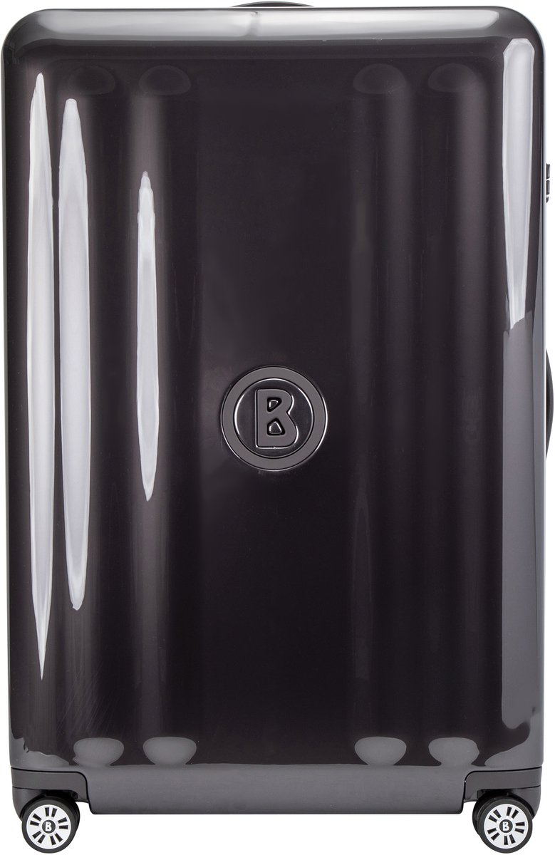 Bogner Piz C75 Trolleycase 4W Darkgrey Donkergrijs 77cm