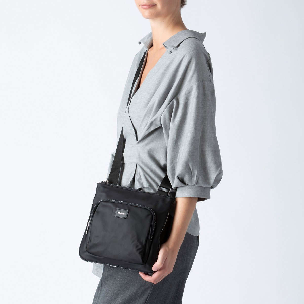 Bogner - Damen Schultertasche Fully 1.0 Serena