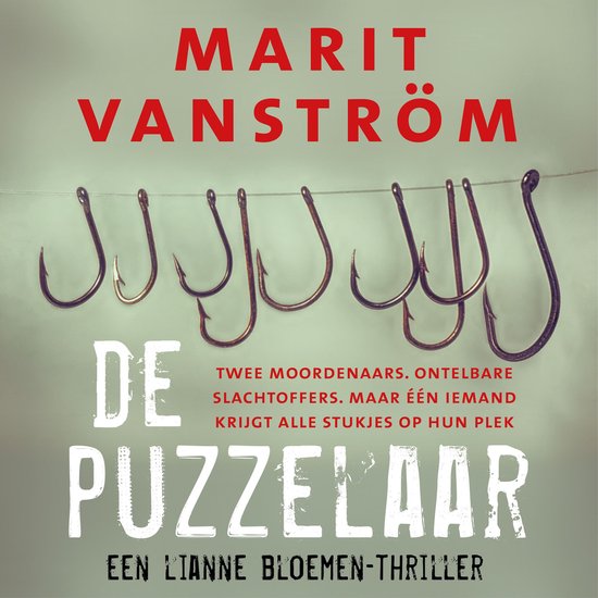De Puzzelaar - cover