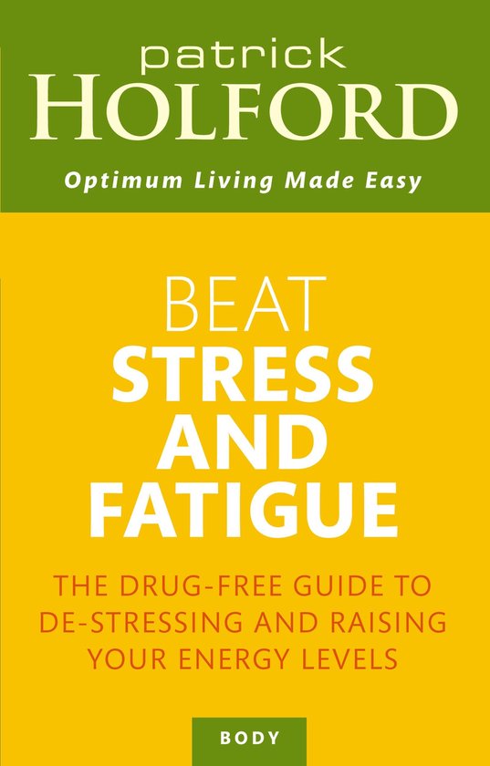 Beat Stress And Fatigue - cover