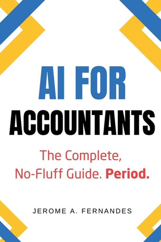 AI in Finance- AI for Accountants - cover