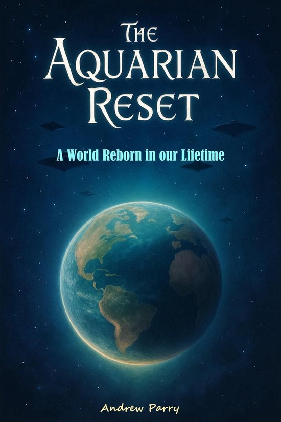 The Aquarian Reset - cover