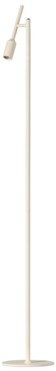 ETH Dirk Vloerlamp 1xGU10 35mm Creme