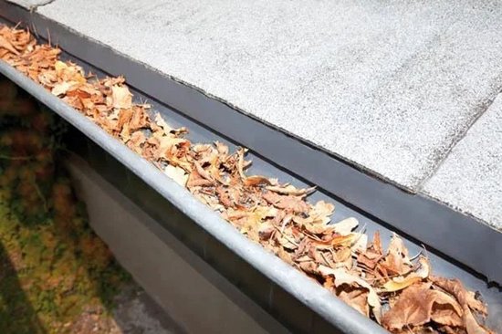 Westfalia Dakgootegel 4 m lang 120 mm diameter van Merkloos	 — afbeelding 2