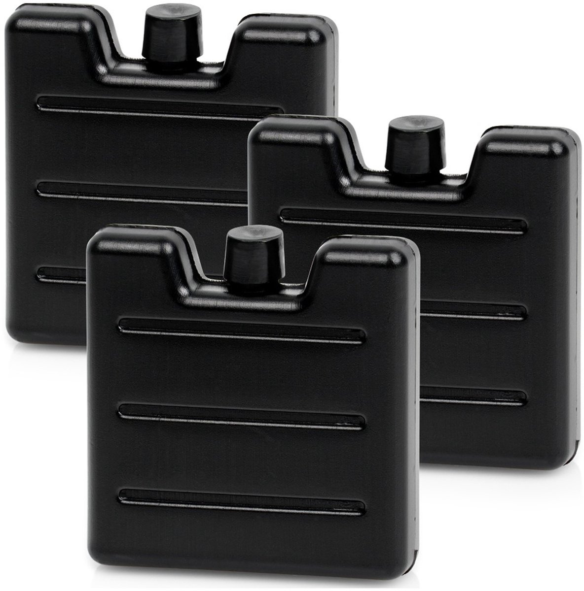 Vilde - Koelelement - 70ml - 3 Stuks - Herbruikbaar