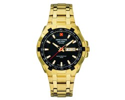 Swiss Alpine Military Star Fighter SAM7043.1117 mannen horloge
