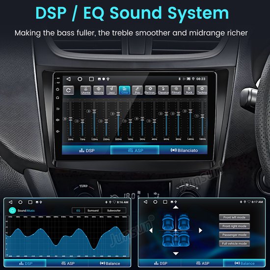 Android Autoradio 1 Din avec Bluetooth Navi GPS 7 Pouces Écran Tactile Android Autoradio 1 Din avec Bluetooth Navi GPS 7 Pouces Écran Tactile