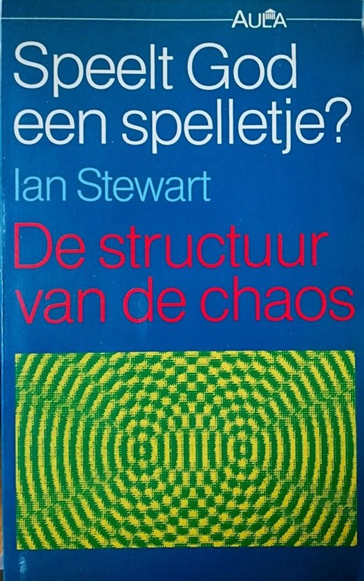 Speelt God een spelletje? - cover