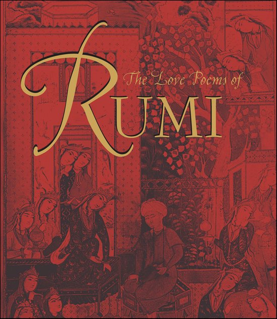 The Love Poems of Rumi - cover