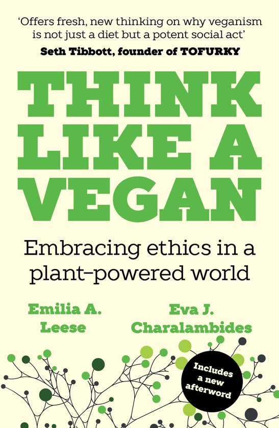 Think Like a Vegan - cover