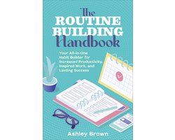 Omslag van The Routine-Building Handbook