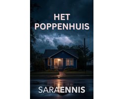 De Komorebi Thrillers 1 - Het Poppenhuis