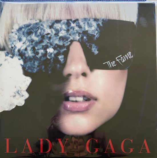 Lady Gaga The Fame - 2xLP vinyl in Gatefold Hoes met Paparazzi