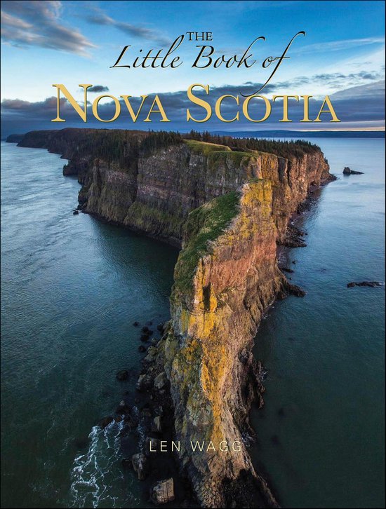 The Little Book of Nova Scotia - cover