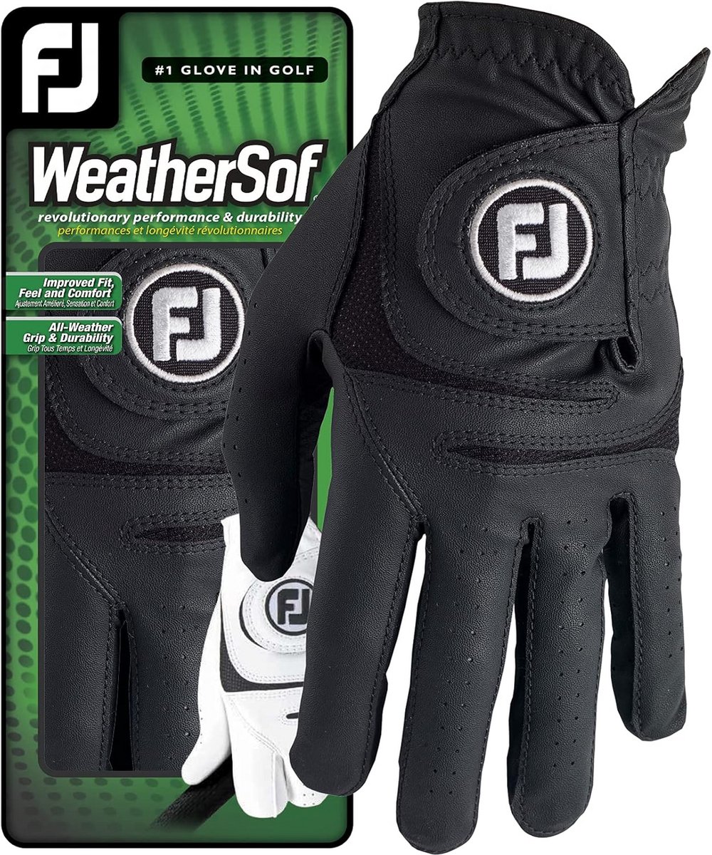 Golfhandschoenen voor optimale tourprestaties