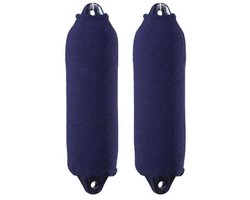 Fendress F0 Fender Hoes 2 Eenheden Blauw