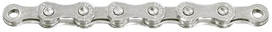 CHAÎNE CN11A 11 VITESSES 116L. ARGENT