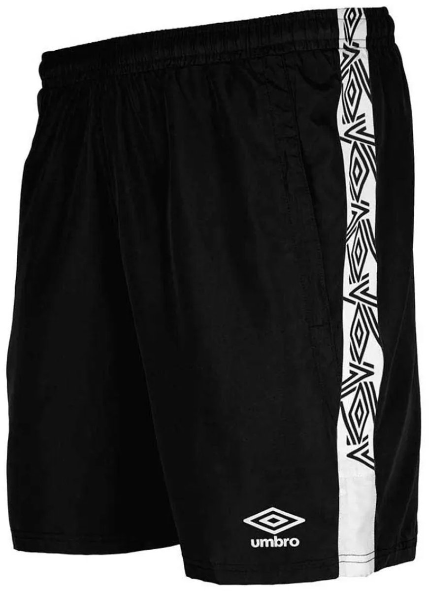 Umbro Volta Korte Broek Zwart XL Man