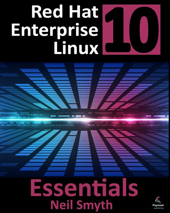 Red Hat Enterprise Linux 10 Essentials - cover