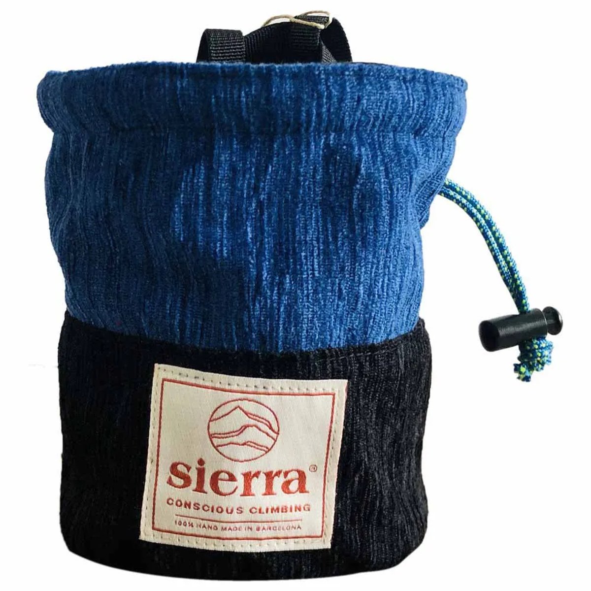 Sierra Climbing Tube Krijtzak Blauw