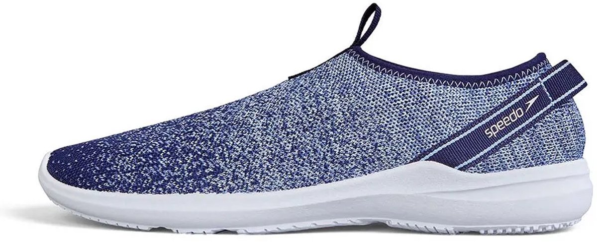 Speedo Surfknit Pro Waterschoenen Blauw EU 44 1/2 Man