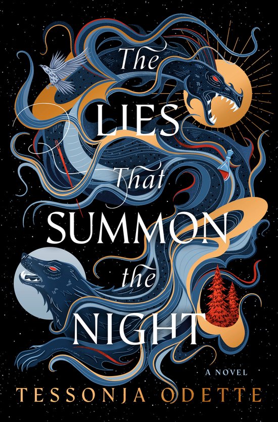 The Lies that Summon the Night - cover