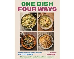 One Dish Four Ways