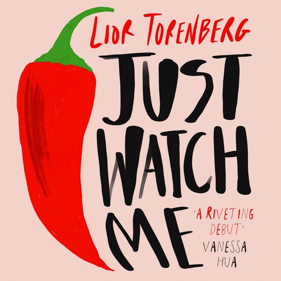 Just Watch Me - cover