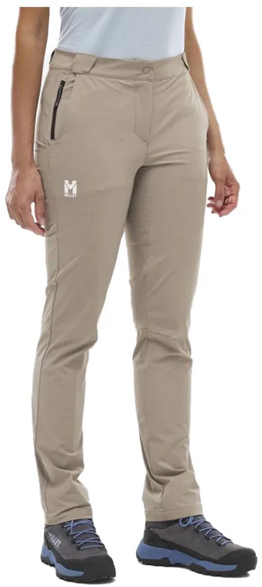 Millet Ubic Stretch Broek Beige 42 Vrouw