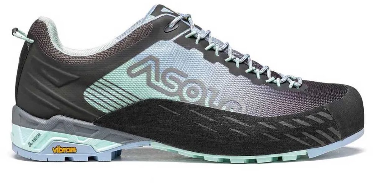 Asolo Eldo Gore-tex® Approachschoenen Zwart EU 38 Vrouw
