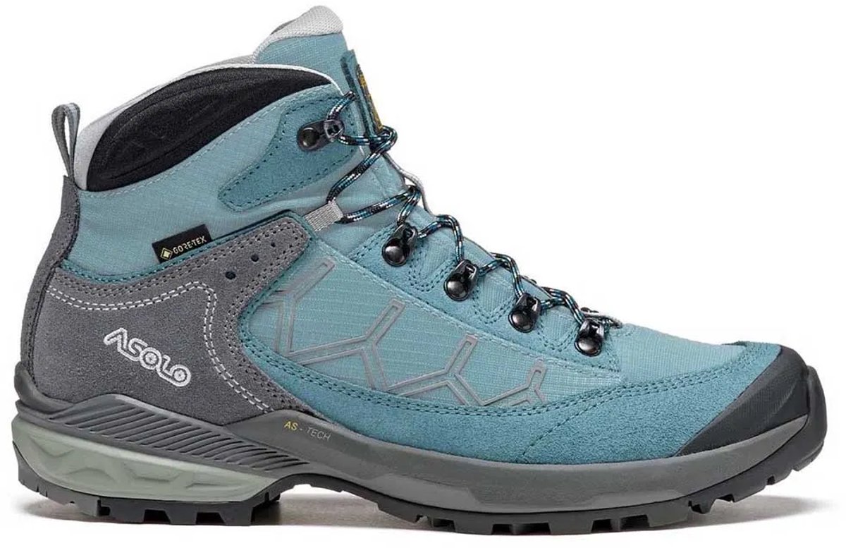 Asolo Falcon Evo Gv Gore-tex® Wandelschoenen Vrouw Zwart